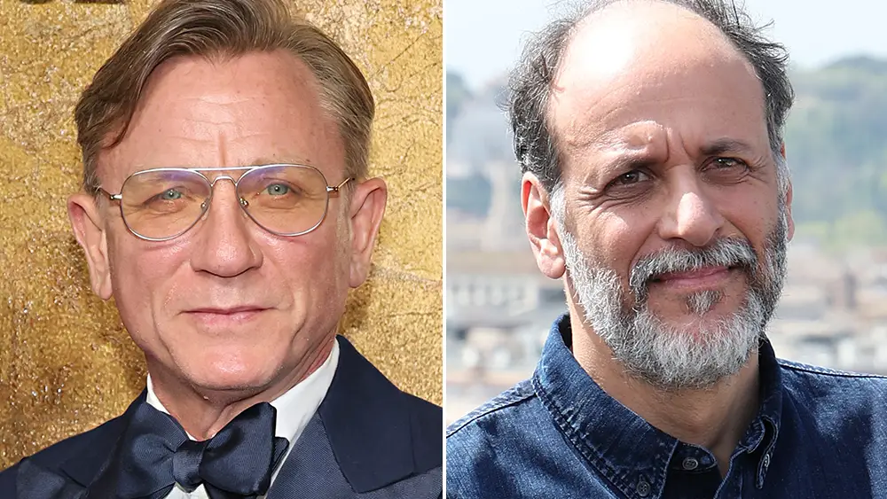 A24 ganha drama liderado por Daniel Craig e Luca Guadagnino
