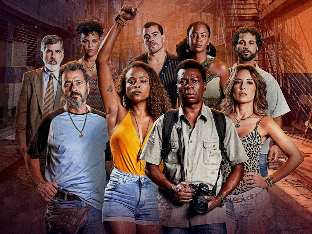 “Cidade de Deus” garante nova temporada uma semana após estreia
