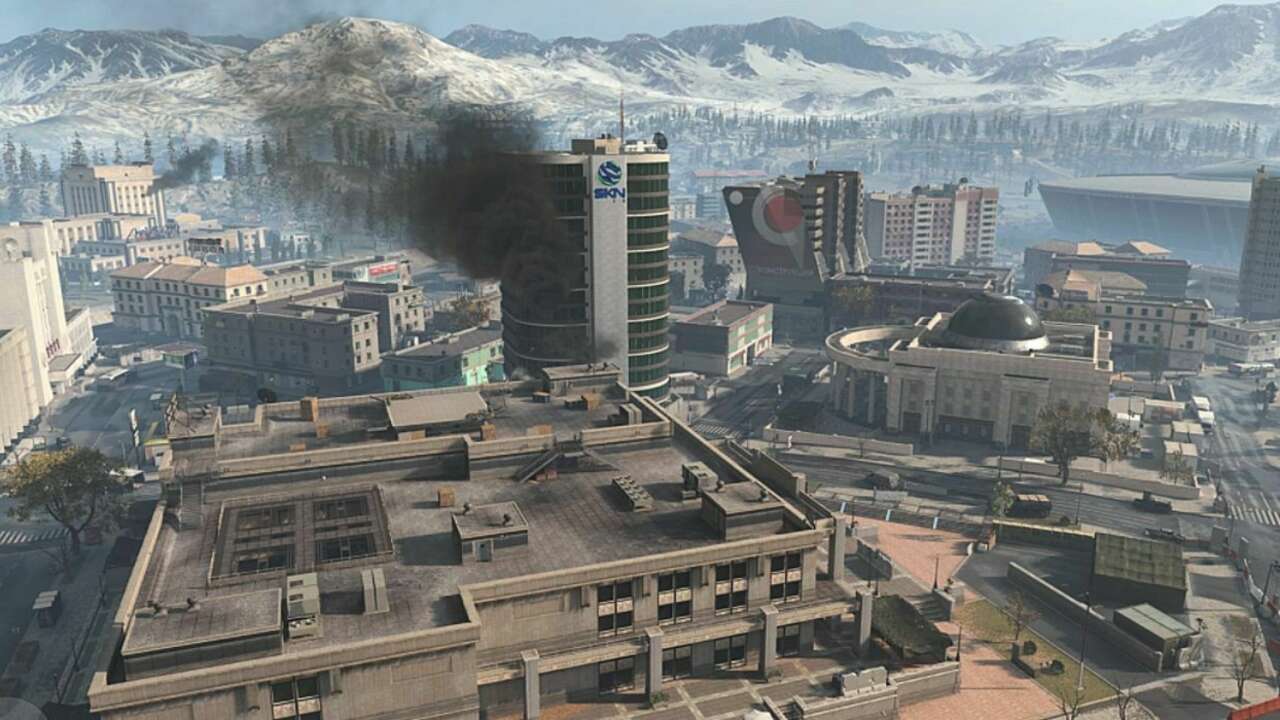 Call Of Duty: Warzone finalmente retornará a Verdansk em 2025
