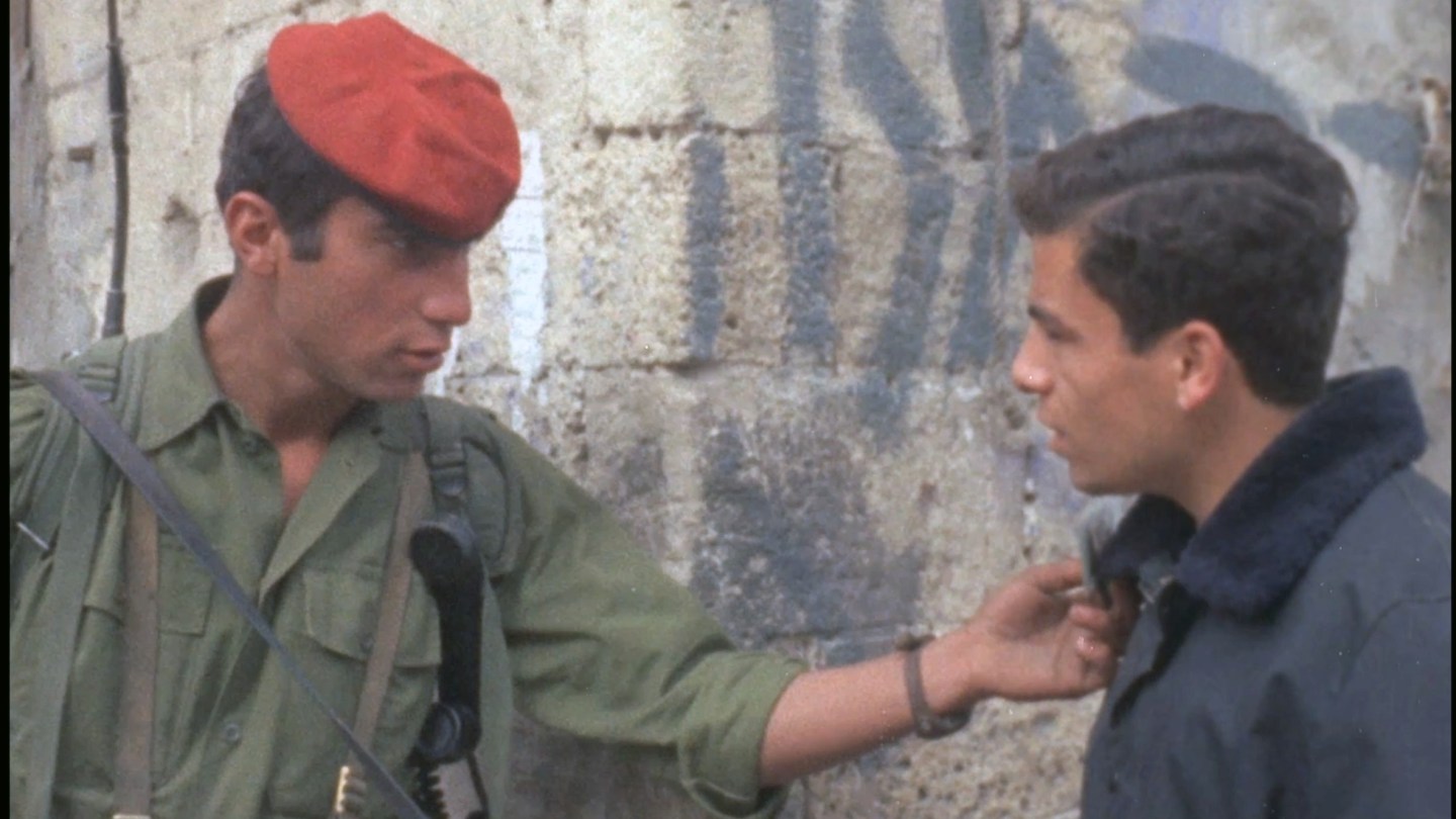 Descubra o Impactante Trailer de ‘Israel Palestina na TV Sueca 1958-1989’: Um Marco do Cinema em Veneza 2024!