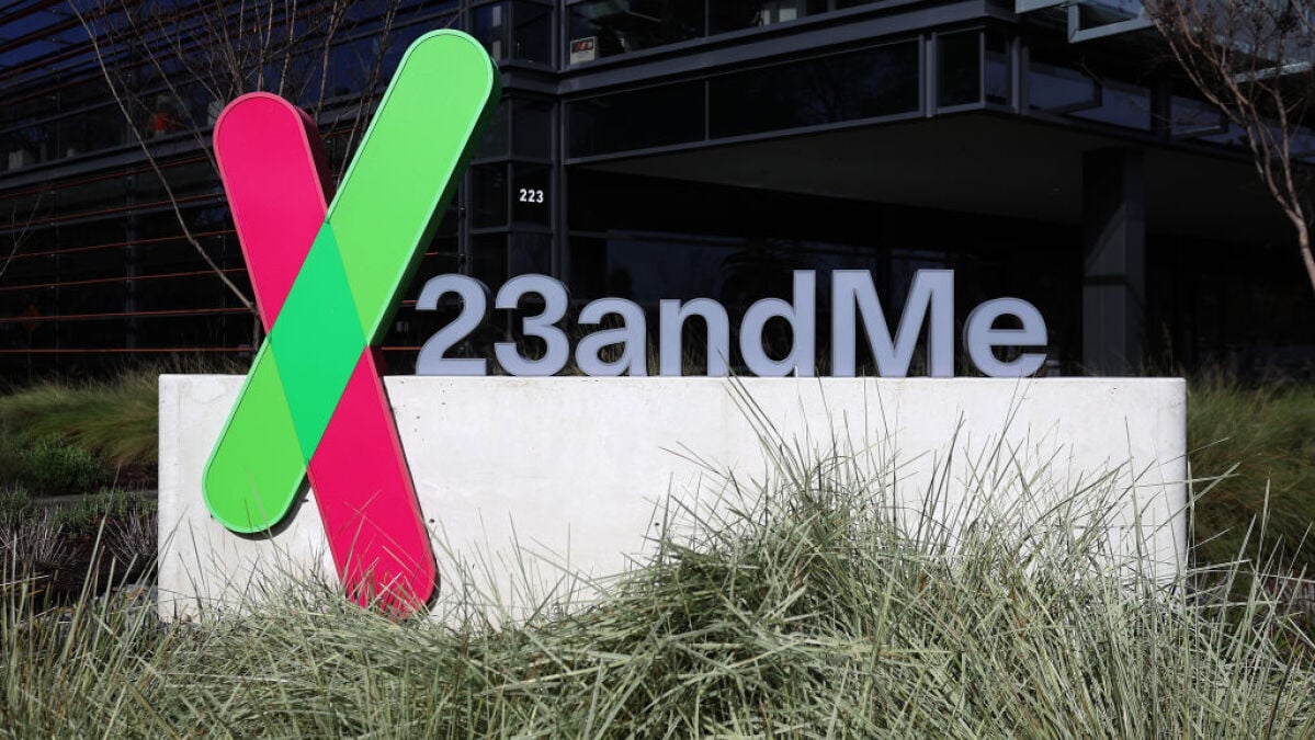 Vítimas da violação da 23andMe se beneficiarão de acordo multimilionário
