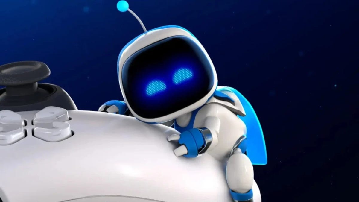 Astro Bot recebendo DLC gratuito, pode incluir aqueles cameos ausentes
