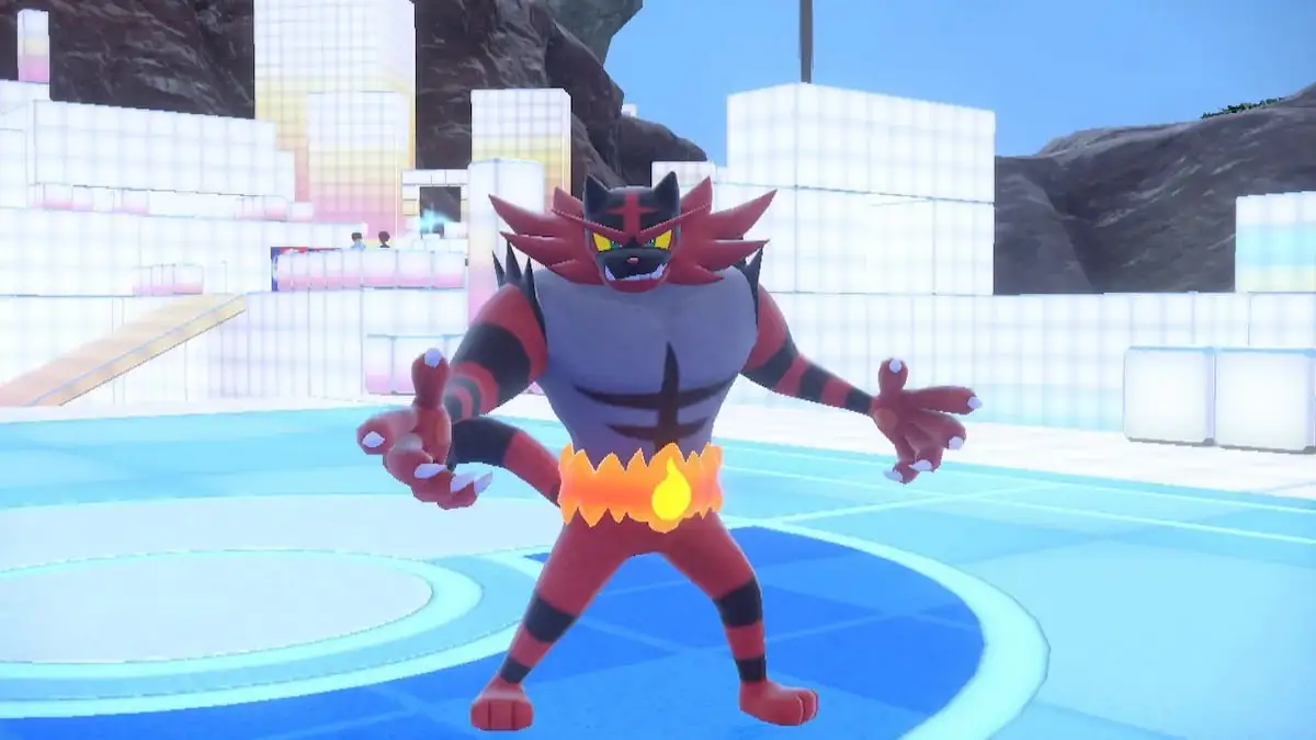 Descubra Como Este Pokémon Inesperadamente Fraco Pode Brilhar em Tera Raid com Incineroar