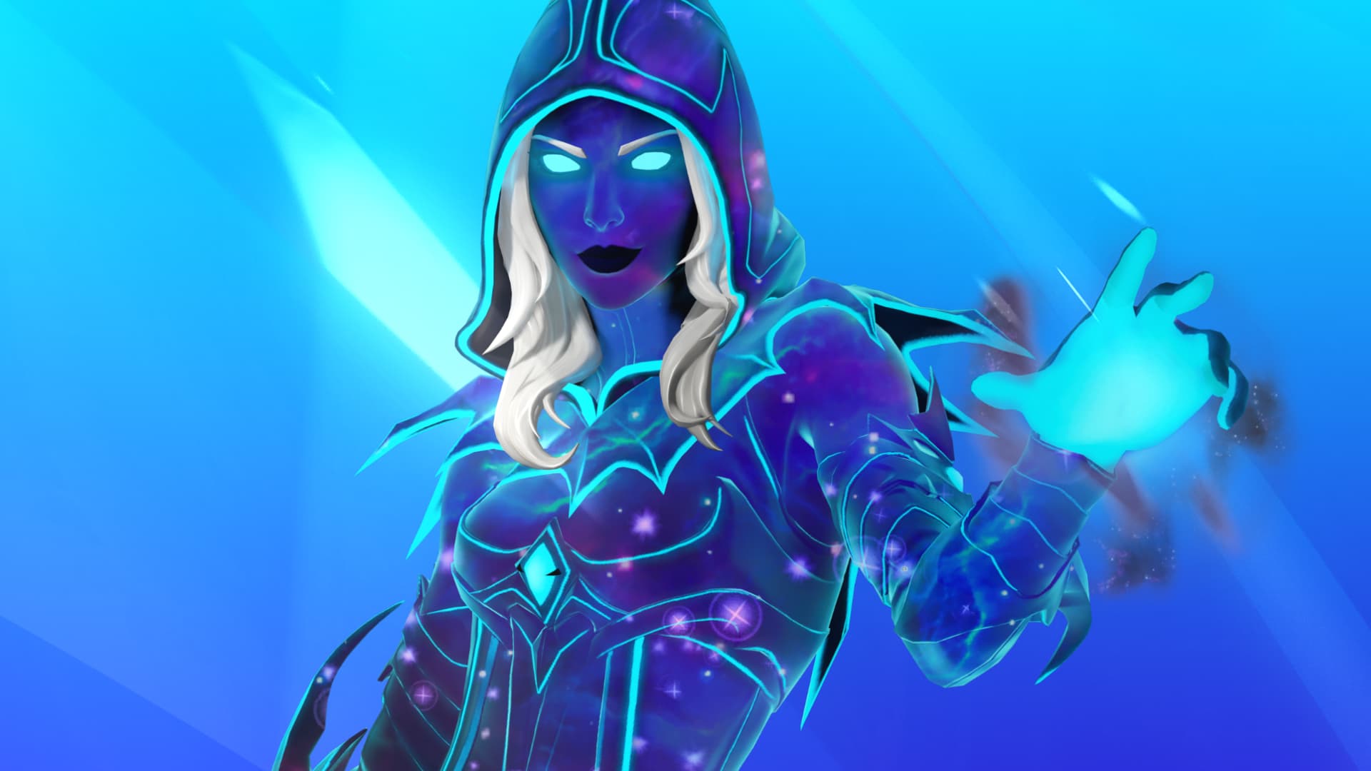 Descubra o Passo a Passo para Garantir a Skin Andrômeda no Fortnite