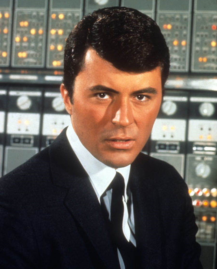 James Darren, da série clássica “Túnel do Tempo”, morre aos 88 anos
