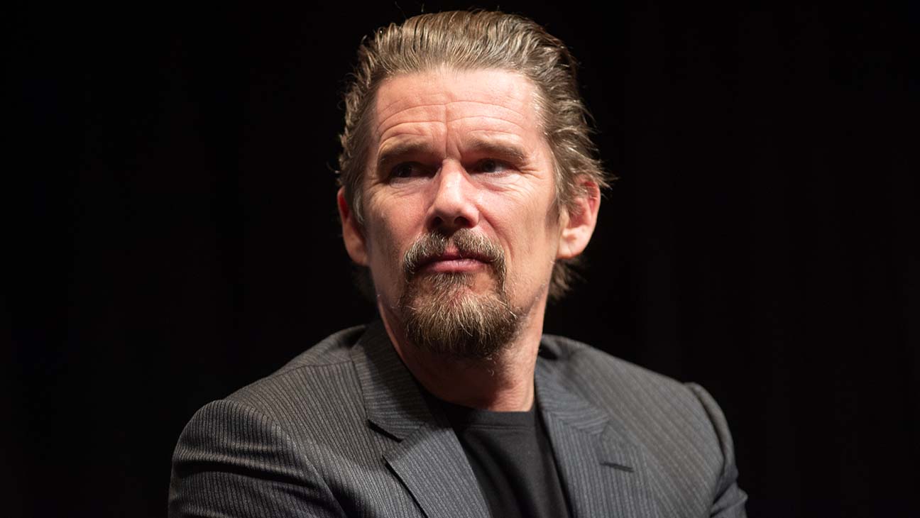 Ethan Hawke em Veneza 2024: Jedi, Drogas e Ganância em Nova Obra de Richard Linklater