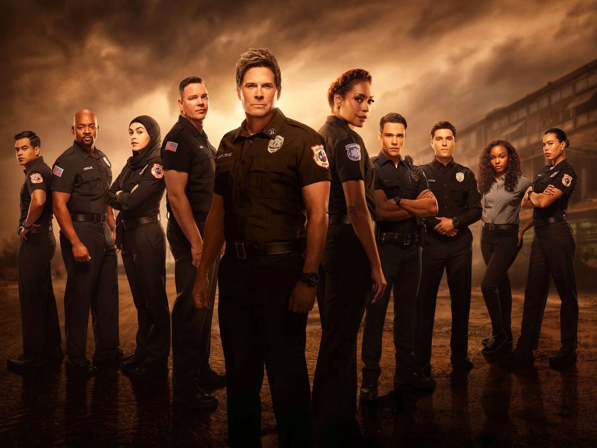 “9-1-1: Lone Star” chega ao fim na 5ª temporada
