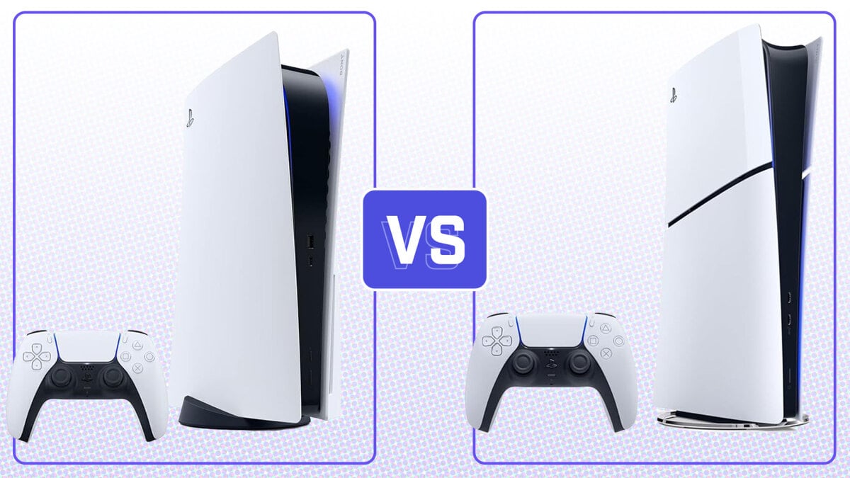 PS5 vs PS5 Slim: Quais são as diferenças?
