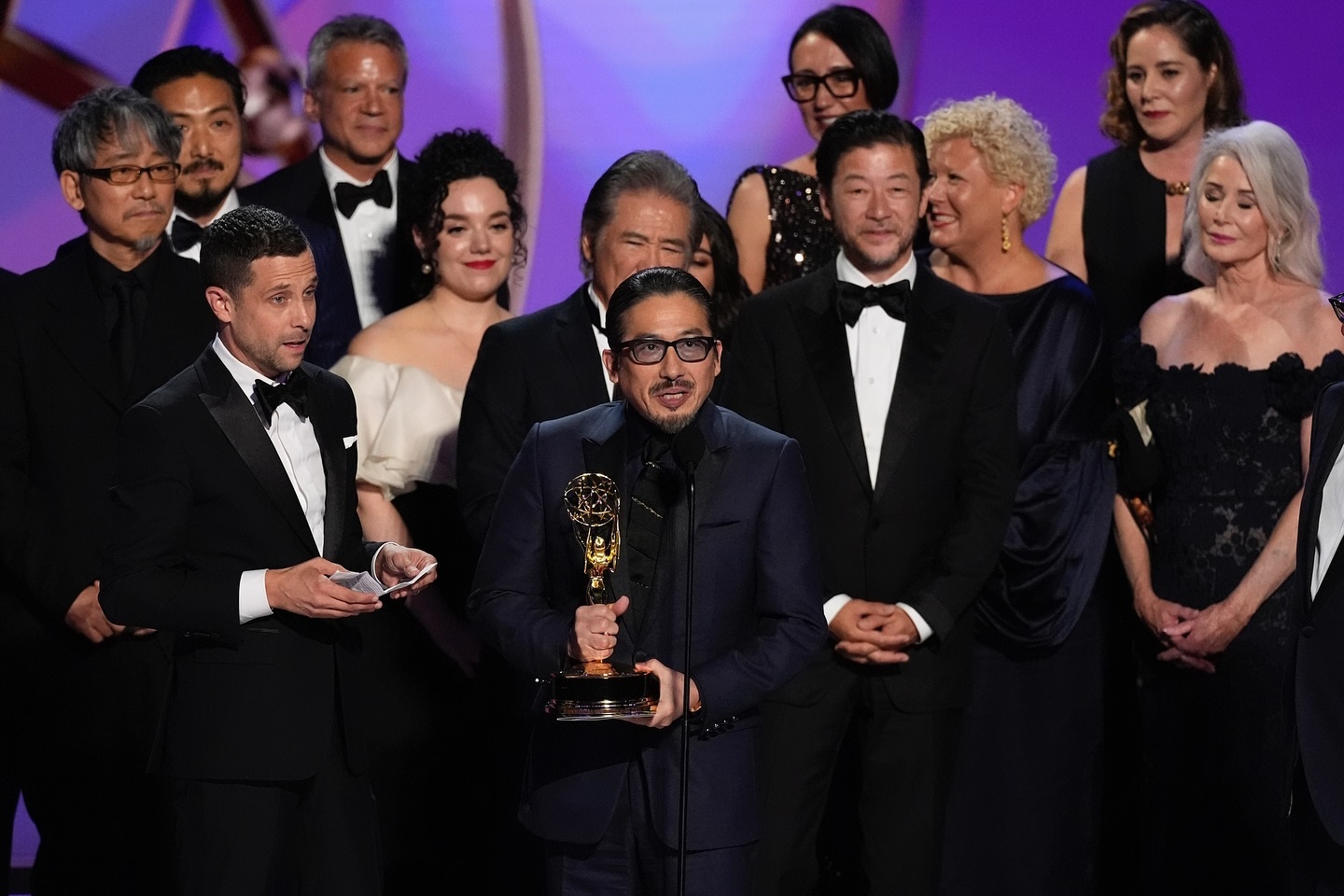 “Xógum” faz história no Emmy 2024
